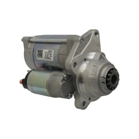 Starter - Compatible with 2011 - 2022 Ford F-250 Super Duty 6.7L V8 2012 2013 2014 2015 2016 2017 2018 2019 2020 2021