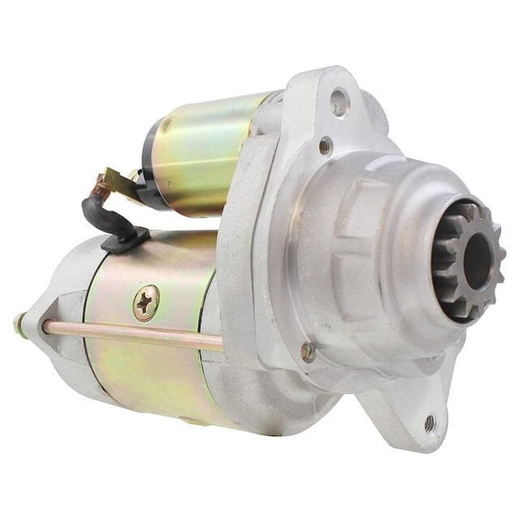 Starter - Compatible with 2011 - 2022 Ford F-250 Super Duty 6.7L V8 2012 2013 2014 2015 2016 2017 2018 2019 2020 2021