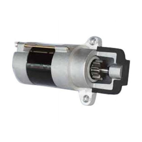 Starter - Compatible with 2012 - 2013 Ford Edge Sport Utility 2.0L 4-Cylinder