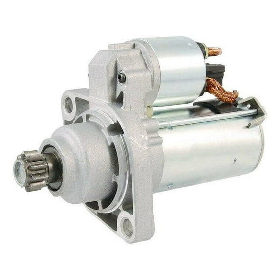 Starter - Compatible with 2012 - 2013 Volkswagen Golf R