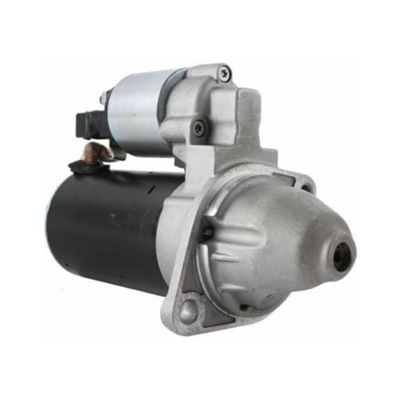 Starter - Compatible with 2012 - 2016 BMW 528i Sedan 2.0L 4-Cylinder 2013 2014 2015