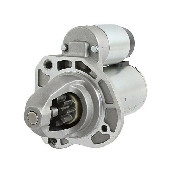 Starter - Compatible with 2012 - 2017, 2020 - 2023 Jeep Wrangler 3.6L V6 MILD HYBRID EV-GAS MHEV 2013 2014 2015 2016 2021 2022