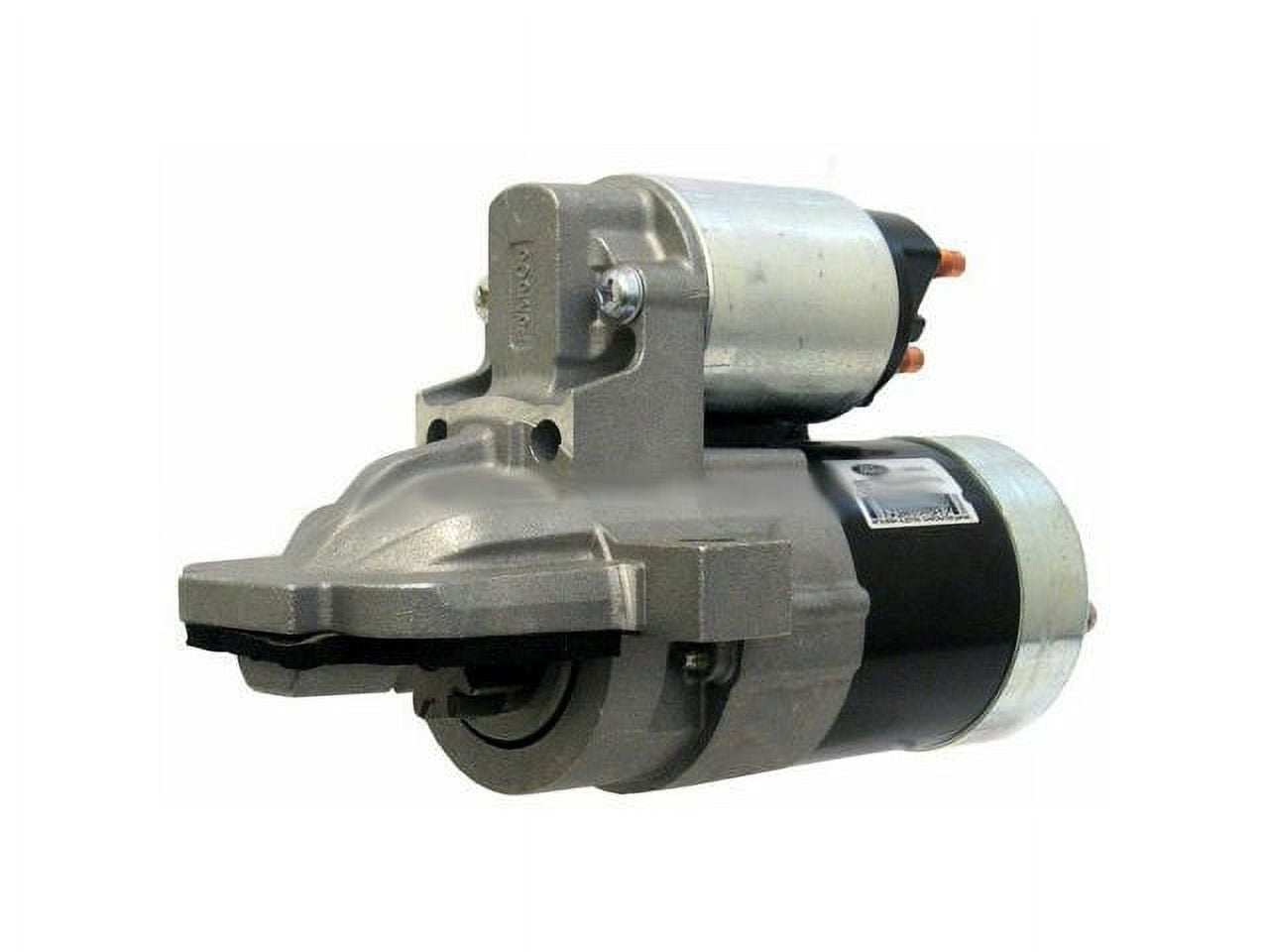 Starter - Compatible with 2012 - 2018 Ford Focus 2.0L 4-Cylinder