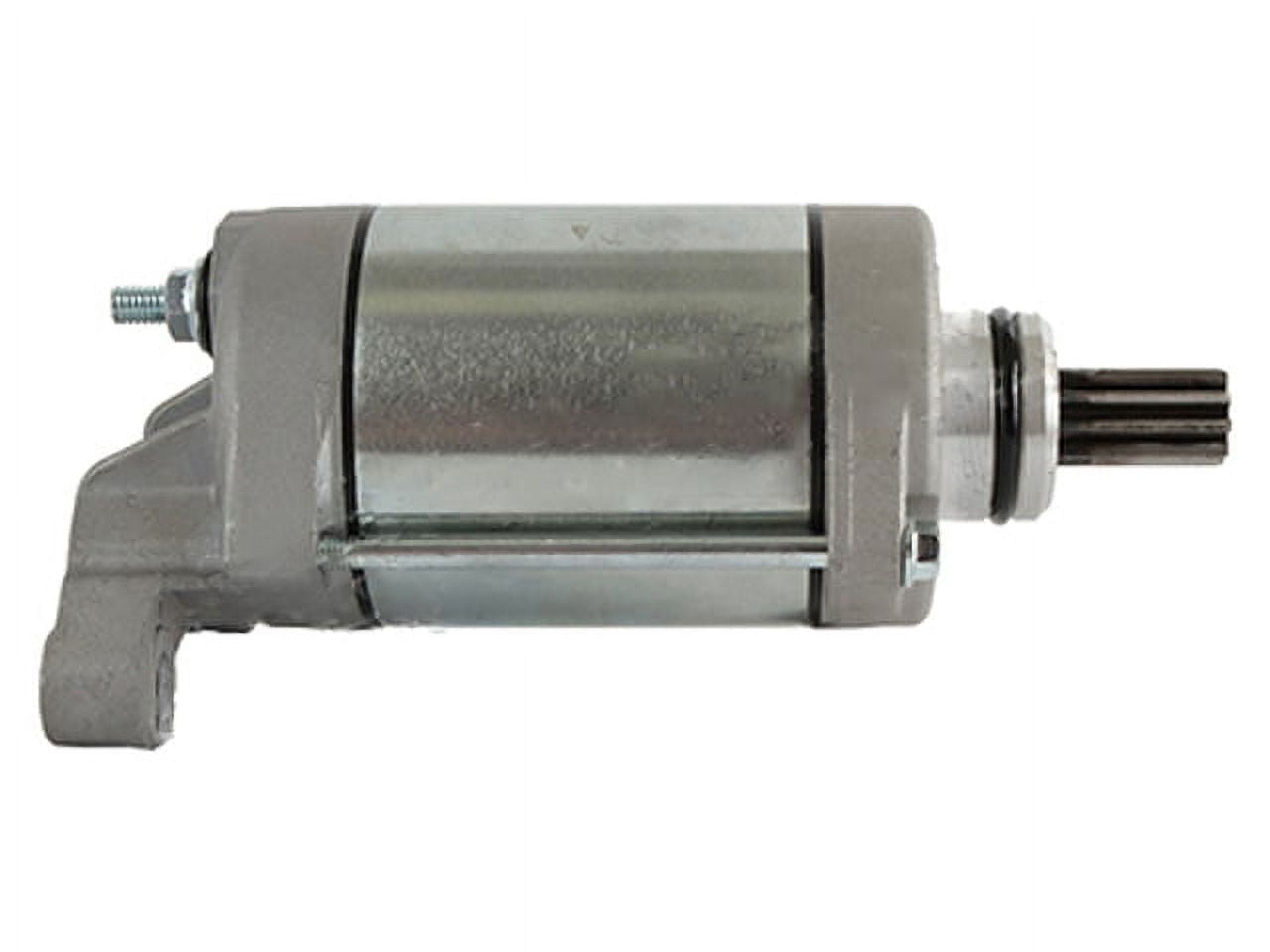 NICHE Starter Motor For 1993-2007 Honda Elite 80 CH80 - Replaces OEM 31200-GE1