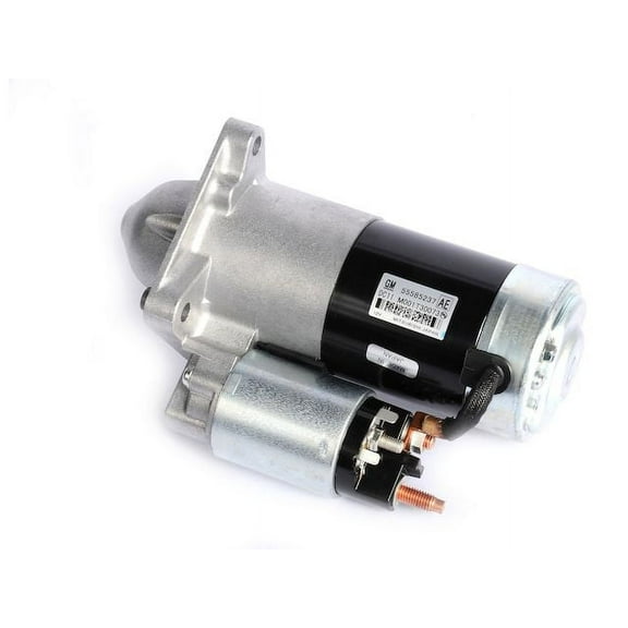 Starter - Compatible with 2014 - 2015 Chevy Cruze Diesel 2.0L 4-Cylinder LUZ VIN Z