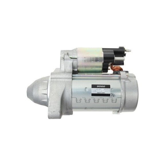 Starter - Compatible with 2014 - 2016 Mercedes-Benz Sprinter 3500 2.1L 4-Cylinder 2015