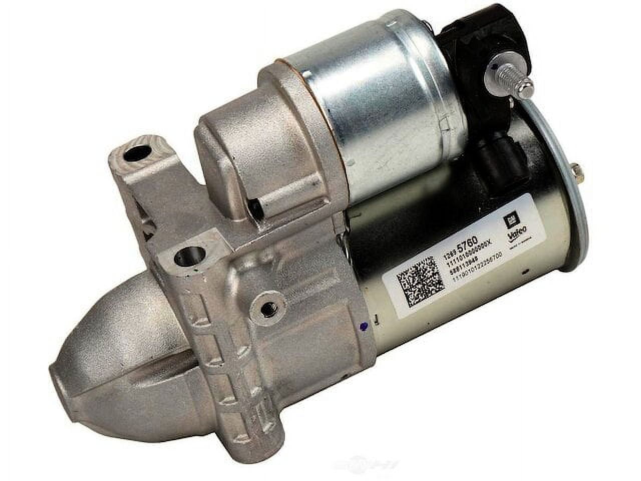 Starter - Compatible with 2014 - 2018 Chevy Silverado 1500 2015 2016 2017