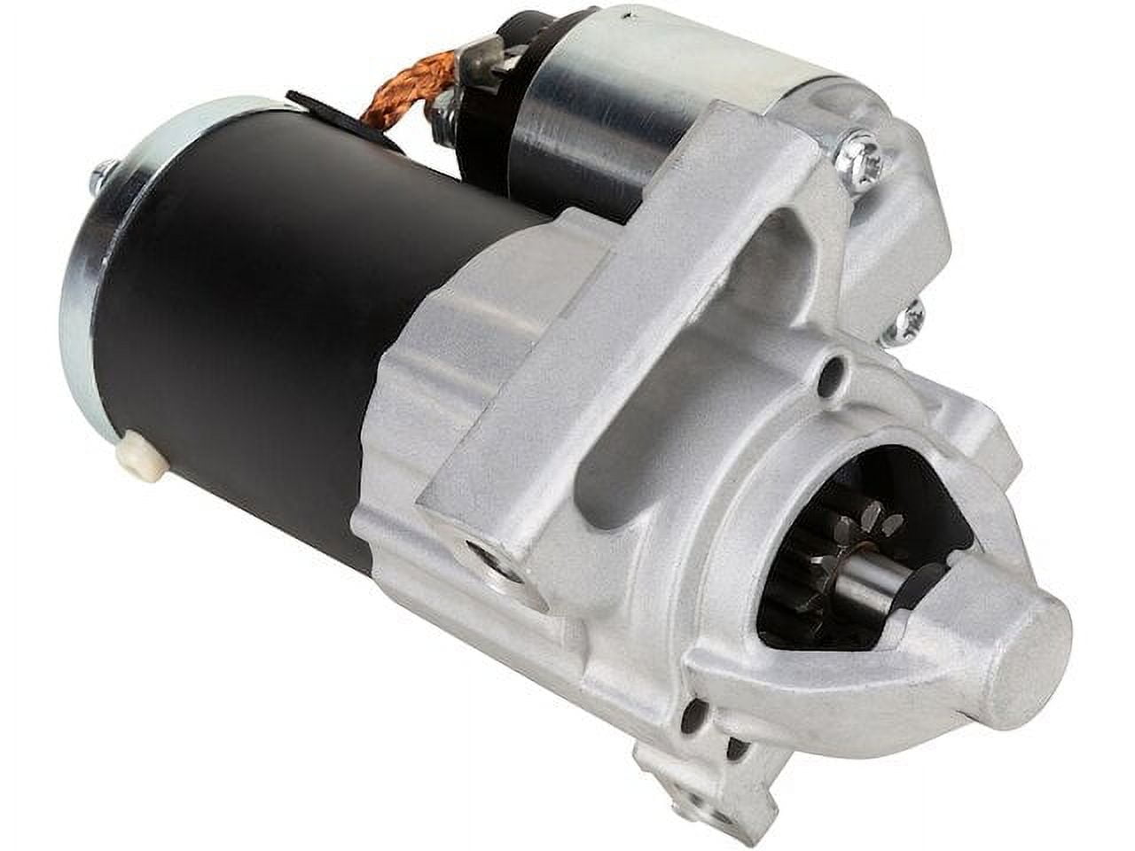 Starter - Compatible with 2014 - 2018 Chevy Silverado 1500 2015 2016 2017