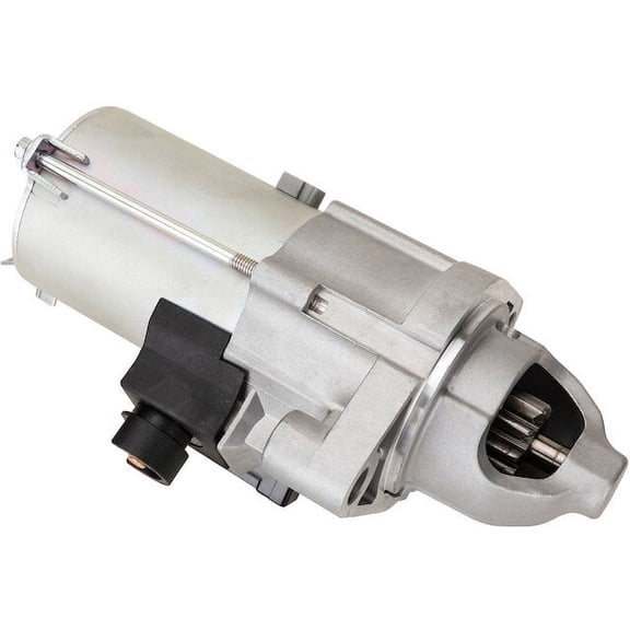 Starter - Compatible with 2014 - 2019 Kia Soul Base Hatchback 1.6L 4-Cylinder Naturally Aspirated 2015 2016 2017 2018