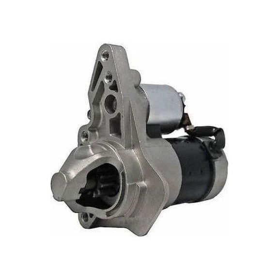 Starter - Compatible with 2014 - 2019 Nissan Versa Note Hatchback 1.6L 4-Cylinder 2015 2016 2017 2018