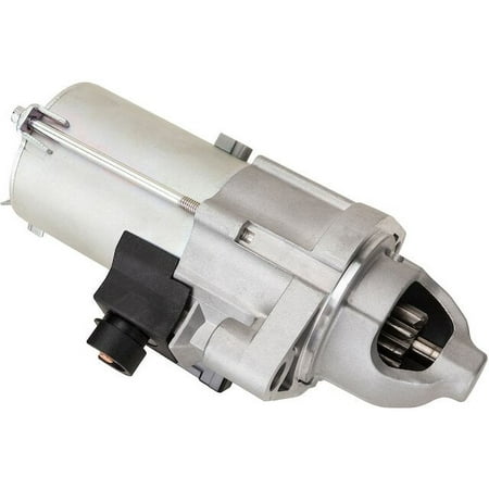Starter - Compatible with 2016 - 2017 Kia Rio 1.6L 4-Cylinder