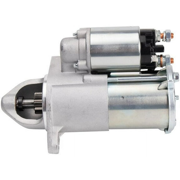 Starter - Compatible with 2016 Chevy Cruze Limited 1.8L 4-Cylinder
