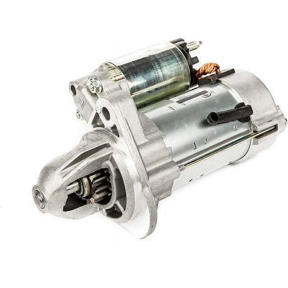 Starter - Compatible with 2018 - 2020 Chevy Equinox Sport Utility 2.0L 4-Cylinder 2019
