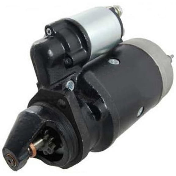 Starter Compatible with Agco Allis 1991 4650 3-190 (983L) Same Diesel, BPM Marine, Case