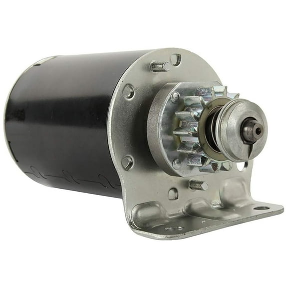 Lawn Mower Starter Compatible with Briggs & Stratton Engine 215802-0126-B1 215802-0126-E9