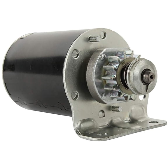 Lawn Mower Starter Compatible with Briggs & Stratton Engine Craftsman