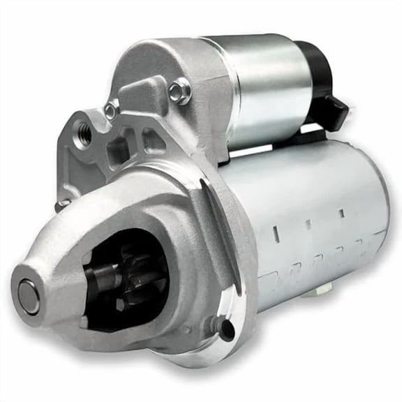 Starter 19616N for 11-17 Chrysler 200, 11-16 Town&Country, 11-14 Avenger, 11-20 Grand Caravan, 11-19 Journey, 14 Cherokee, ProMaster 1500-3500 3.6L V6