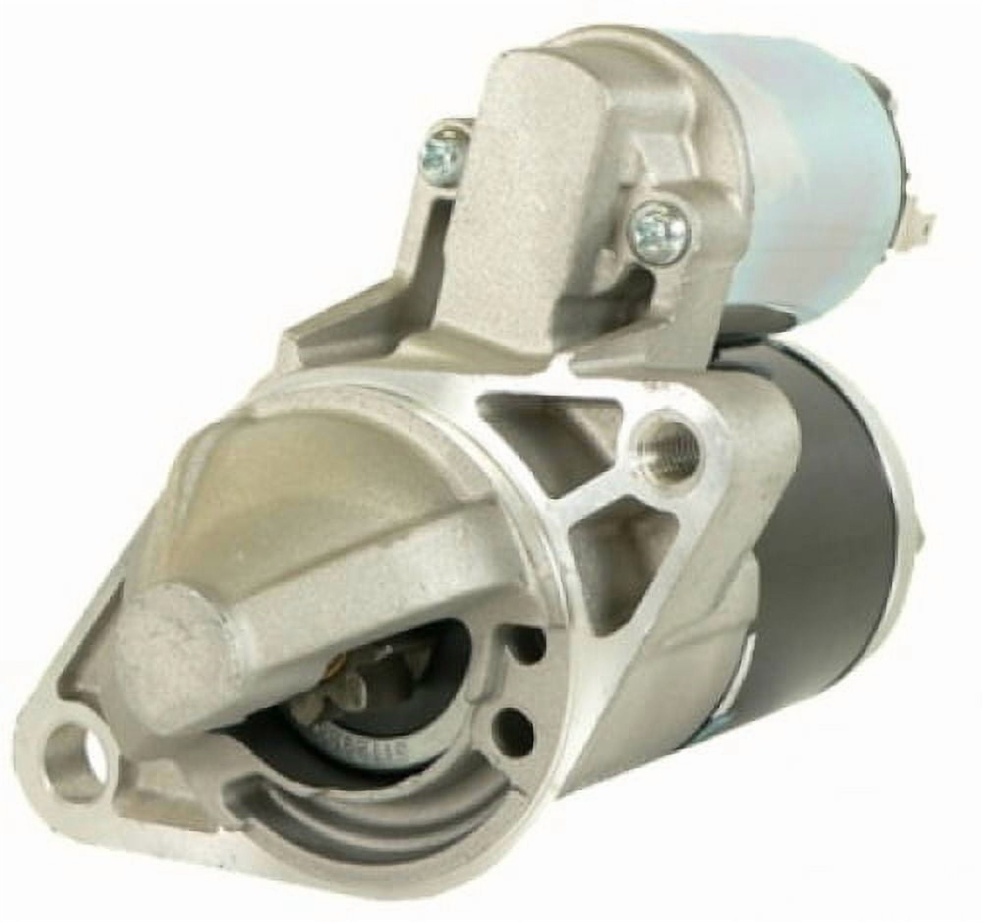Starter Compatible with Chrysler PT Cruiser 2.4L w/Turbo 05033141AB 2004-2006,2009 Chrysler PT CRUISER TOURING