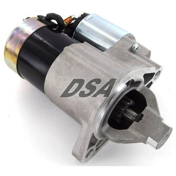 Starter Compatible with Dodge Dakota Jeep Wrangler 2.5L 2000-2002 56041013AC M0T83381