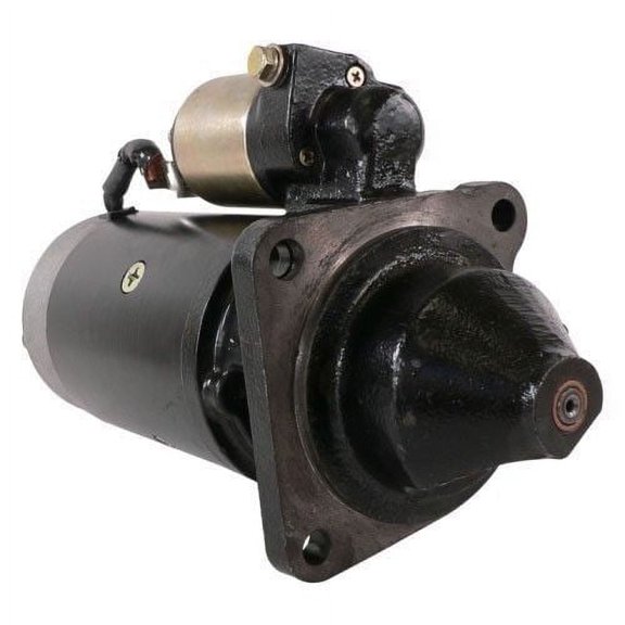 Starter Compatible with FIAT ALLIS FL5 FL-5 FL5B FL-5B FR7 FR-7 FR9 FR-9 CRAWLER LOADER