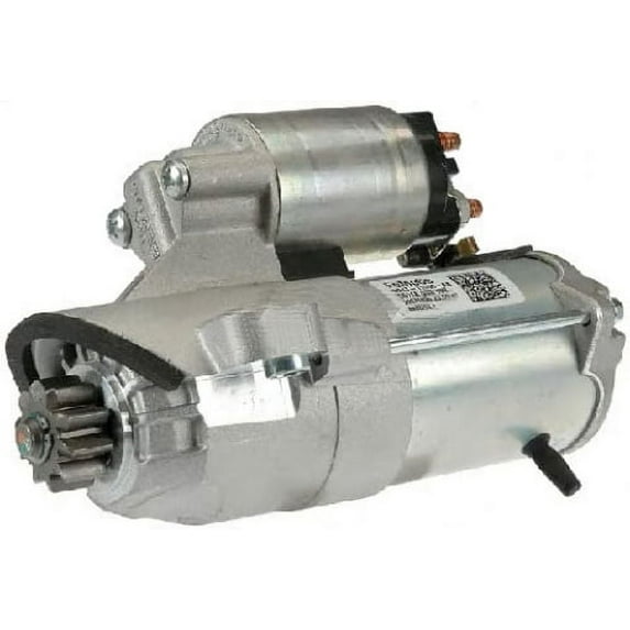 Starter Compatible with Ford Edge & Explorer 2011-2017, 12 Amps
