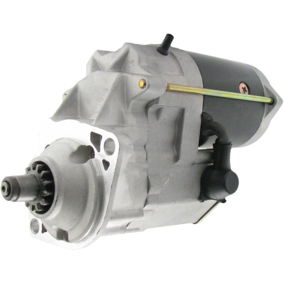 Starter Compatible with Ford F350 F450 F550 Super Duty 7.3L Diesel 1999-2003 E350 E450 Econoline