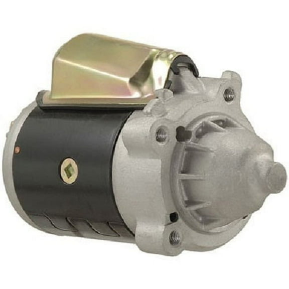 Starter Compatible with Ford Mercury Older Model Car Truck Van 1986-1991