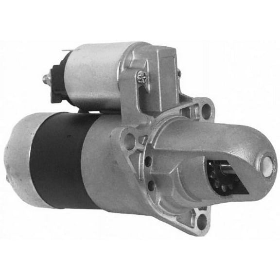 Starter Compatible with Ford Probe Mazda 626 MX-6 2.5L 1993-2002 MX-3 1.8L 1992-1996