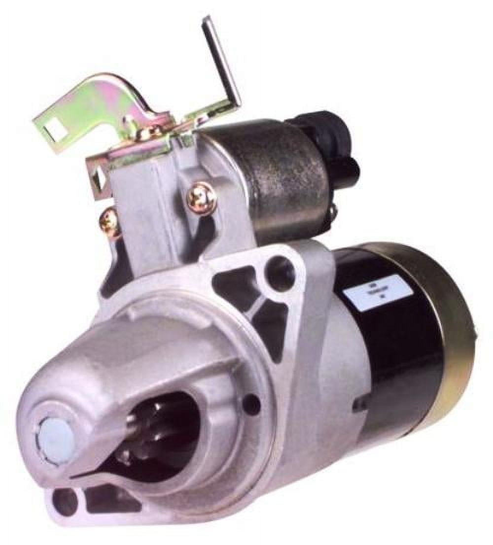 Starter Compatible with Honda CR-V 2.0L 1997-2001 Automatic Transmission 31200-P3F-A51