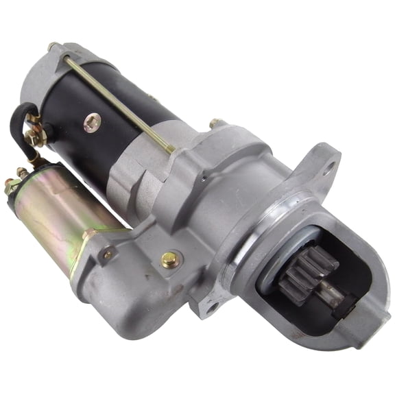 Starter Compatible with Hough International 28MT 3575130RX, 3675130RX, 02-23-1042