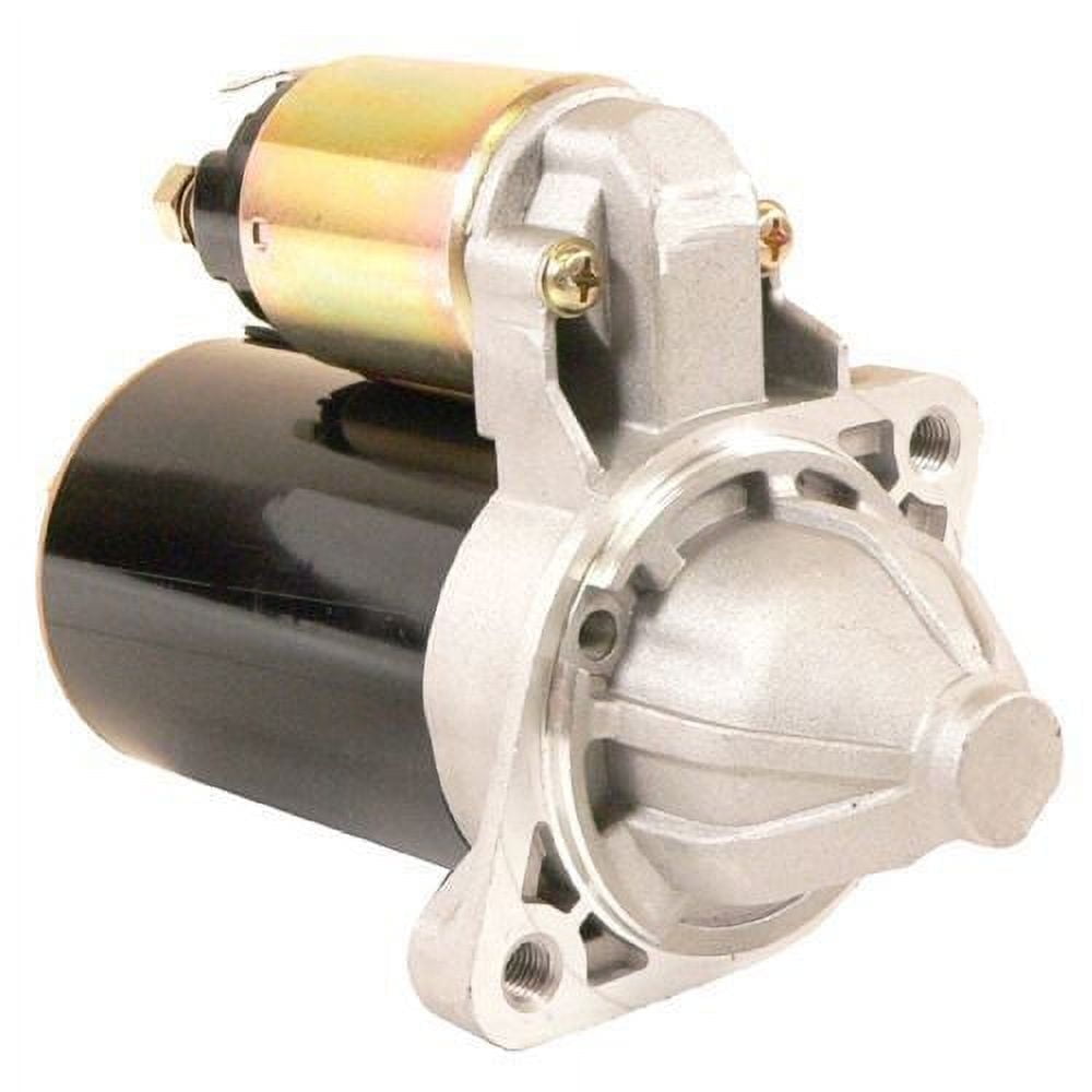 Starter for Hyundai Accent 1.5L 1.6L (2001-2009) & Kia Rio 1.6L (2006 ...
