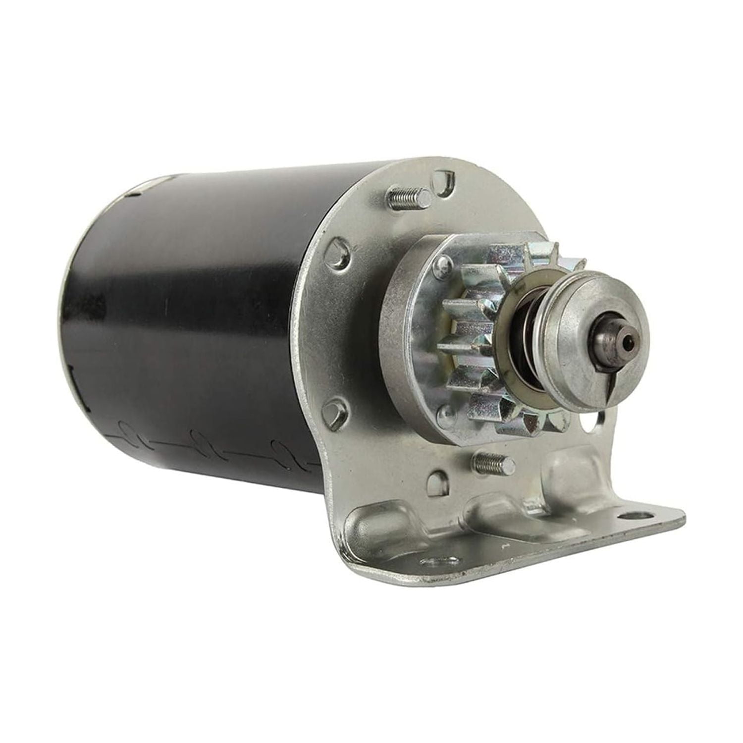 DISCOUNT STARTER & ALTERNATOR Starter Compatible with John Deere L100 Briggs & Stratton Riding Mower 593934, 693551