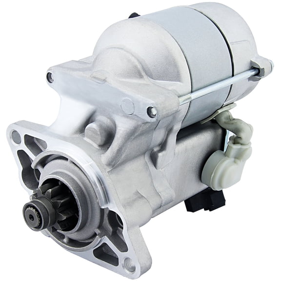New Starter for Kawasaki KAF620 Mule 3000/3010/3020/4000/4010 Suzuki QUV620F Replaces 21163-2124, 21163-6010, 18629