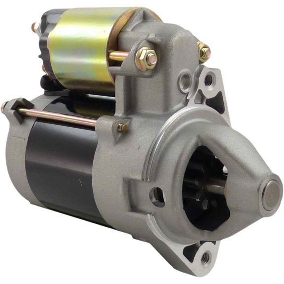 Starter Compatible with Kawasaki Small Engine Various Models FC540V Late Engine Kubota Lawn Tractor