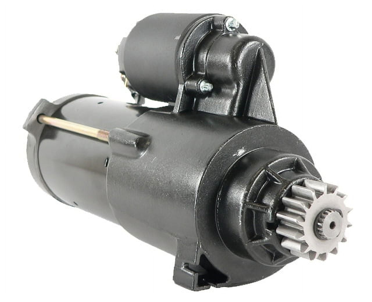 Starter Compatible with MARINER and Mercury 50-853329T, 50-892339T, 50-893892T, 853329T