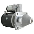 thumbnail image 1 of Starter Compatible with Massey Ferguson MF-165 MF-168 MF-175S 4-236 3539390M91 1447731R1, 1 of 6