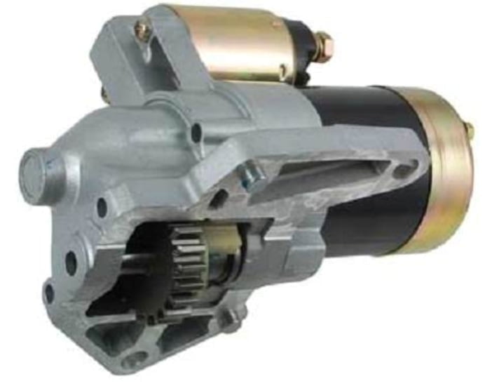 Starter Compatible with Mazda 6 MPV 3.0L 2002 2003 2004 2005 2006 2007 2008 AJ51-18-400