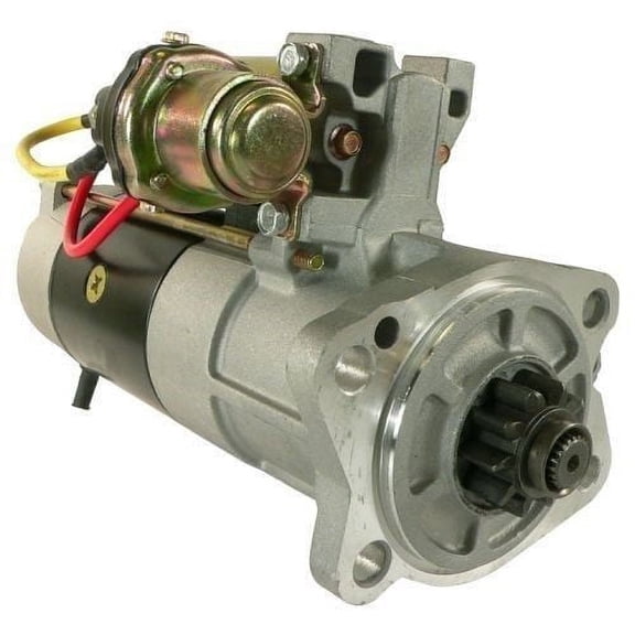Starter Compatible with Mitsubishi Fork Lift Truck FD35D FD38 FD40D FD45D SMT0417