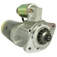 thumbnail image 1 of Starter Compatible with Mitsubishi L2A L2E L3E Inboard Marine M2T50281 M2T50271, 1 of 3