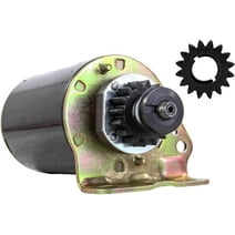 Starter Compatible with Motor Briggs & Stratton 286702 286707 287707 289702 289707 Engines