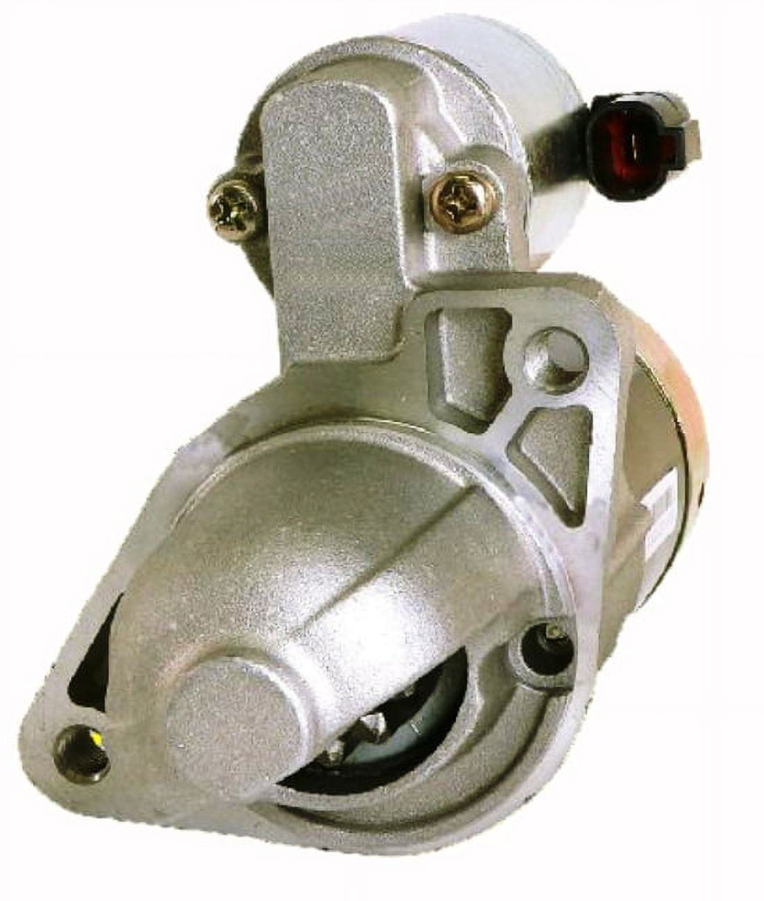 Starter Compatible with Nissan Altima 2.4L 2001 01 11-Tooth Drive 23300-9E012