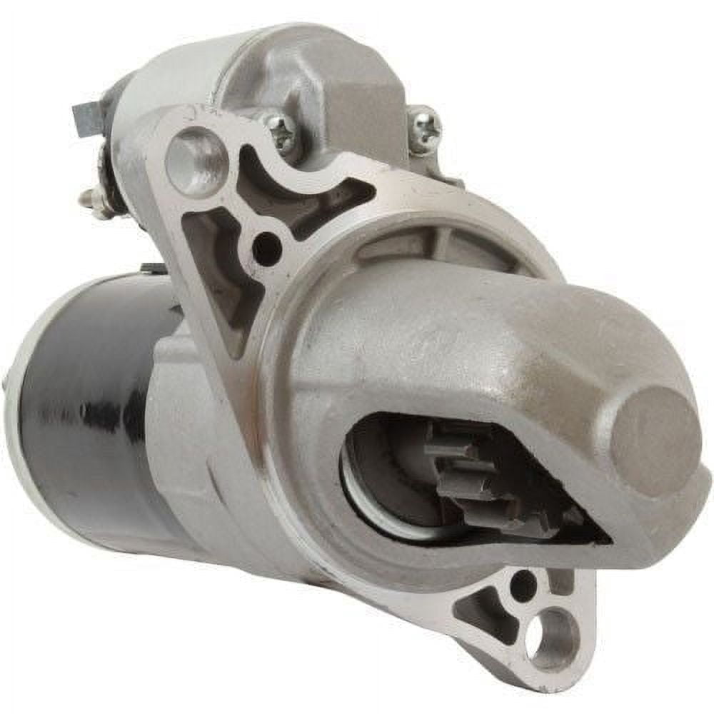 Starter For 2004-2007 Nissan Altima 3.5L V6 Automatic - Replacement For 280-4214, 44-6912, 1.7KW 4 thumbnail image
