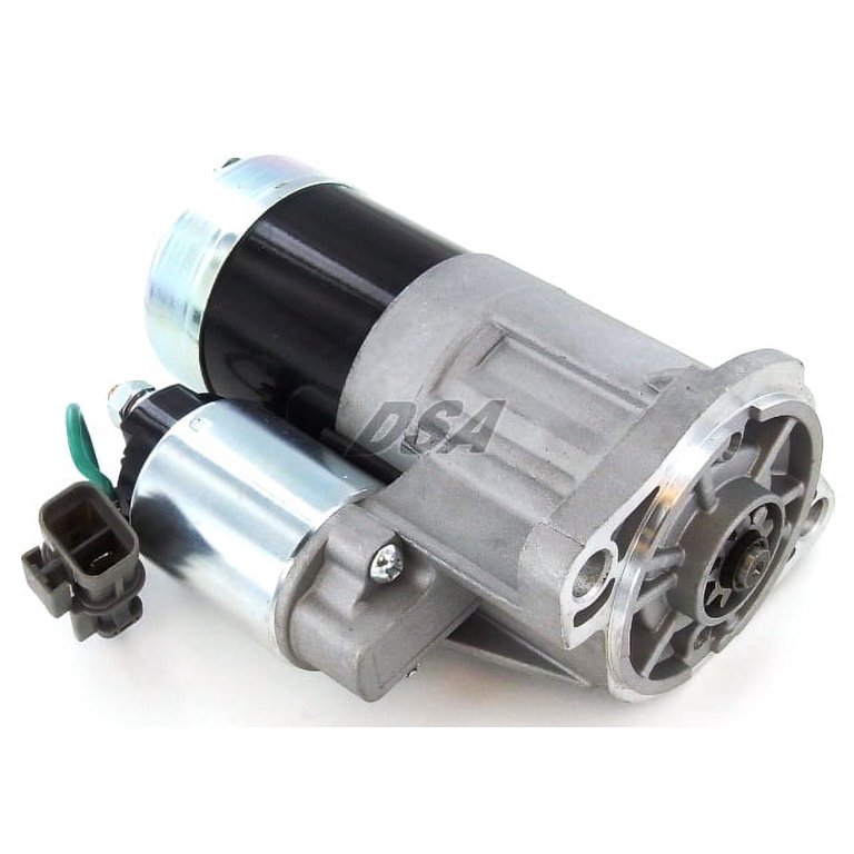 Starter Compatible with Nissan D21 Pickup 2.4L 1990-95 23300