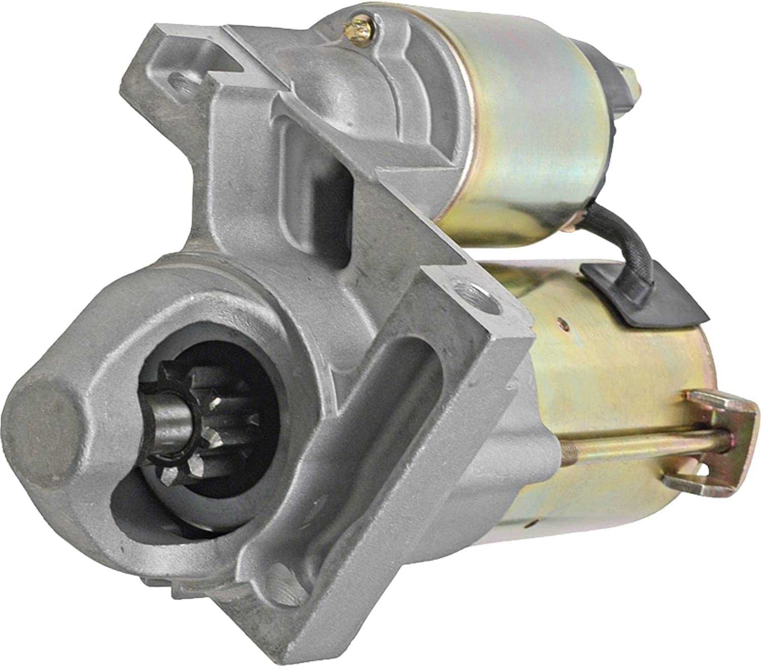 Starter Compatible with Saturn Pontiac Chevrolet 89017755, 89017755