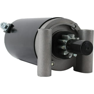 Toro Zero Turn Starter