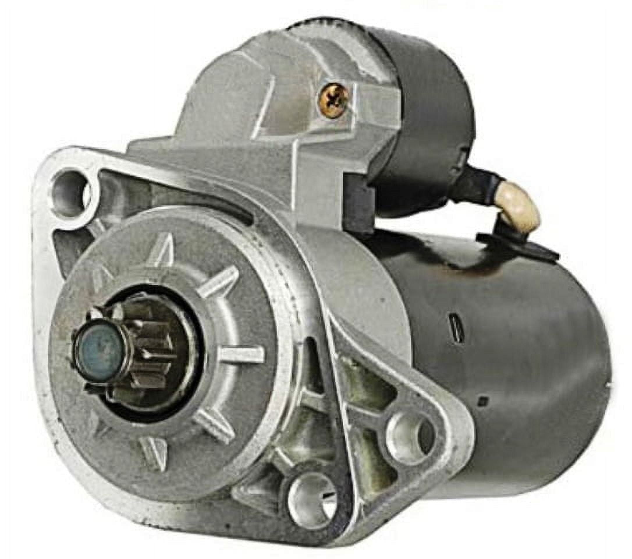 Starter Compatible with Volkswagen Beetle Golf Jetta 1.9L Dsl 2.8L Automatic Transmission