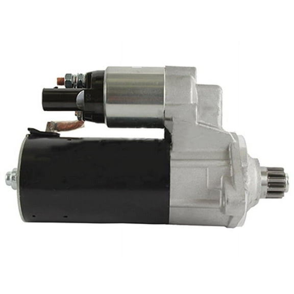 Starter Compatible with Volkswagen Diesel 02E-911-024AX, 02E-911-024A 2015 JETTA TDI