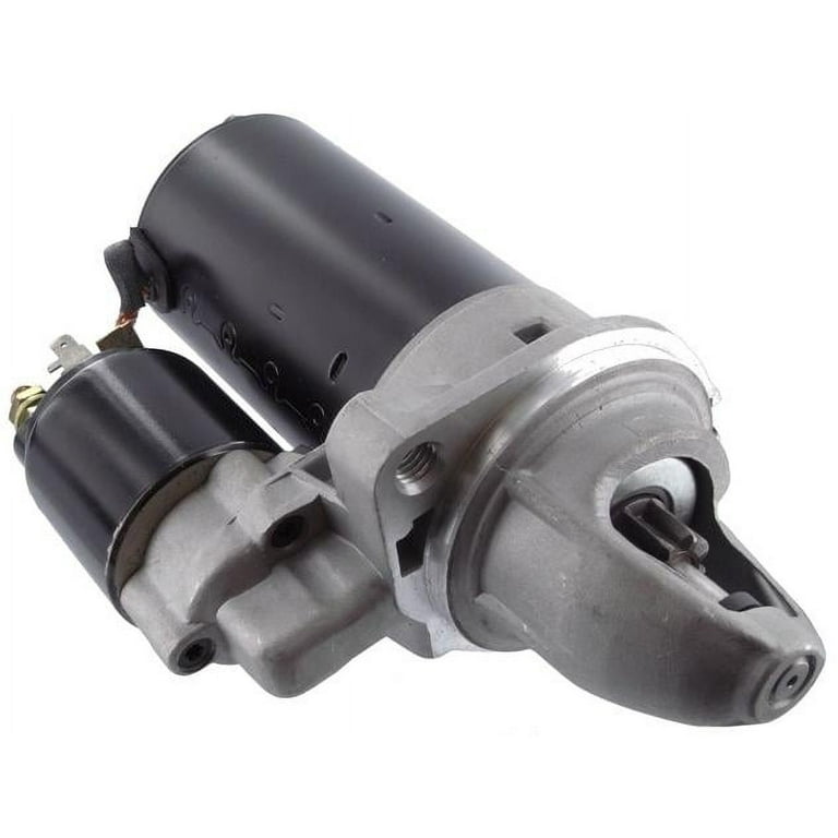 Starter Compatible with Volvo 240 740 760 780 940 Series 2.3L Gas