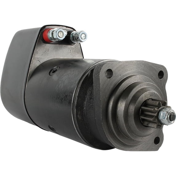 Starter Compatible with Volvo Haulers A25C with TD73KCE Engines 1995-On