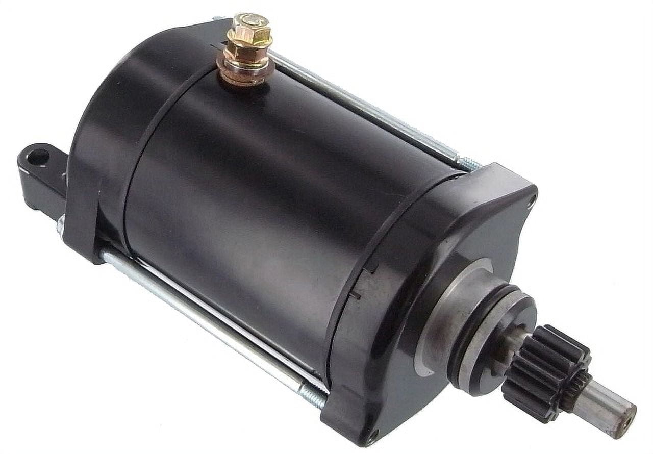 Starter Compatible with Yamaha ATV Starter Raptor YMF660 2001-2005 191-382